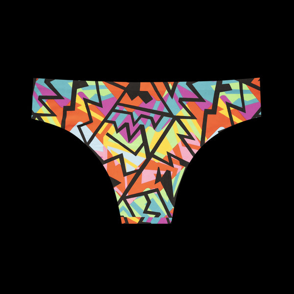 Loyal Legends Bundle - Ladies Seamless Brazilian Briefs 10 Pack Bundle