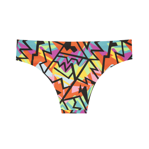 Clash - Seamless Brazilian Briefs