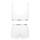 Classic White Bundle - Womens Bralette & Boxers Matching Set