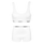 Classic White Bundle - Womens Bralette & Boxers Matching Set