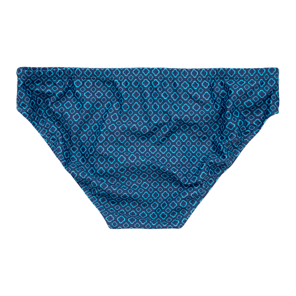 Classic Blue - Swimming Briefs