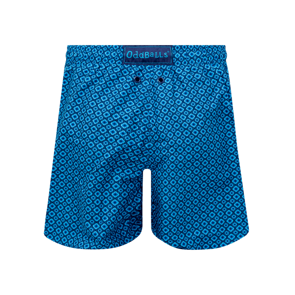 Tropical Bundle - Mens Swim Shorts 3 Pack