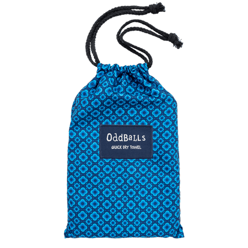 Classic Blue - Quick Dry Towel
