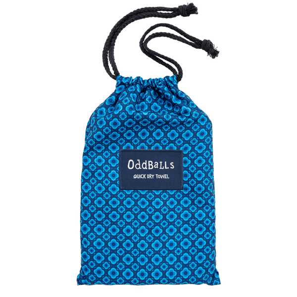 Classic Blue - Quick Dry Towel