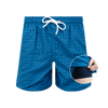 Classic Navy - Men's Compression Swim Shorts