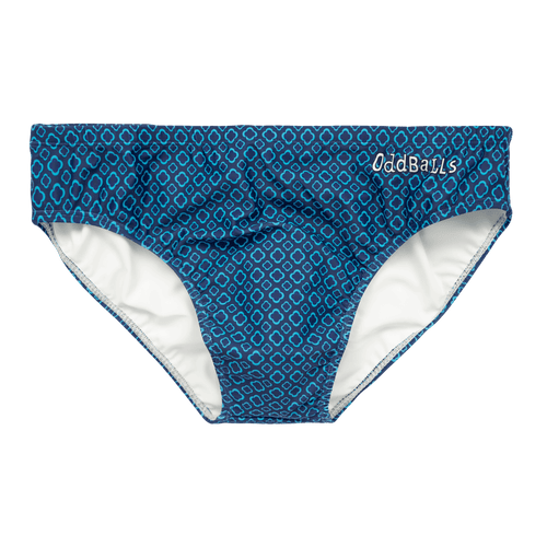 Classic Blue - Swimming Briefs