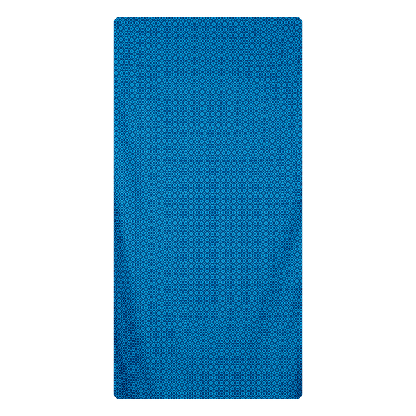 Classic Navy - Mens Compression Swim Shorts & Towel Bundle