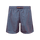 Navy & Orange Bundle - Mens Compression Swim Shorts 2 Pack