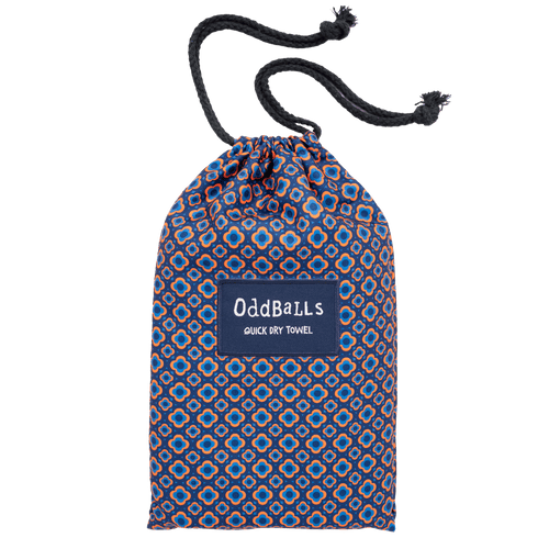 Classic Orange - Quick Dry Towel