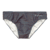 Classic Orange/Navy - Swimming Briefs