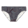 Classic Orange/Navy - Swimming Briefs