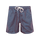 Navy & Orange Bundle - Mens Swim Shorts 2 Pack