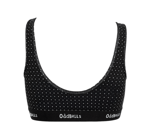Classic Polka Dot - Ladies Bralette