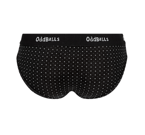 Classic Polka Dot - Ladies Briefs