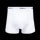Classic White - Mens Cotton Boxer Shorts