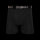 Classic Black - Mens Bamboo Boxer Shorts