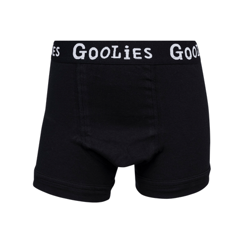 Classic Black - Kids Boxer Shorts - Goolies