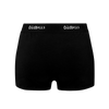 Classic Black - Ladies Boxers