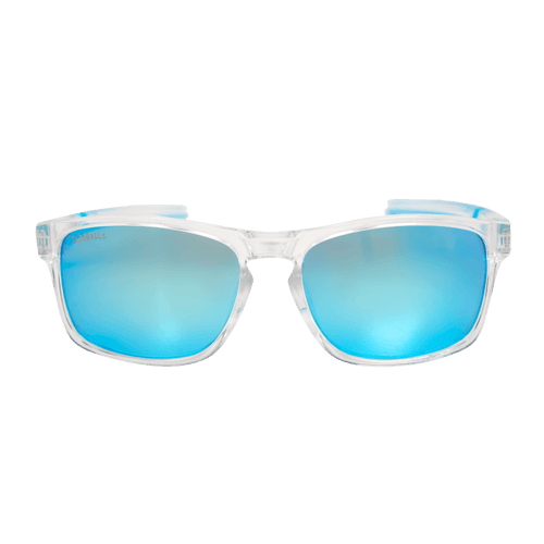 Sunglasses - Clear Blue Sport