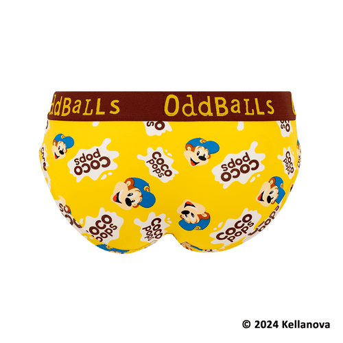 Coco Pops - Ladies Briefs