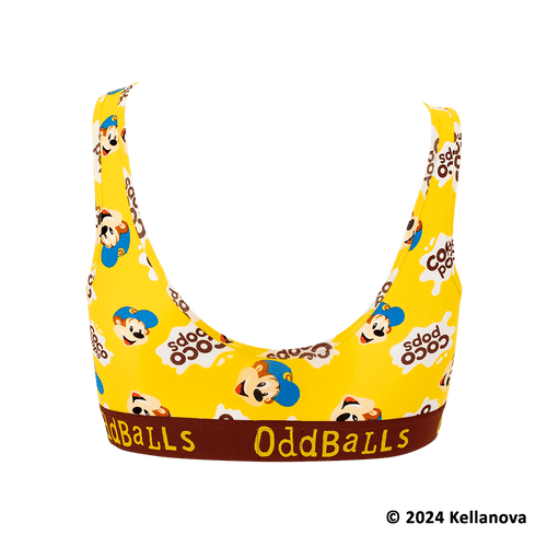 Coco Pops - Ladies Bralette