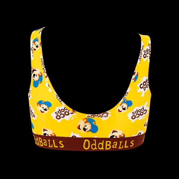 Coco Pops - Ladies Bralette
