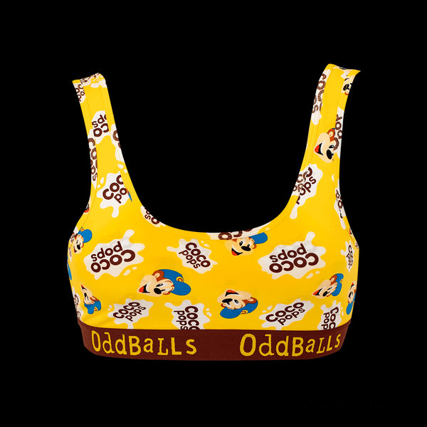 Coco Pops - Ladies Bralette