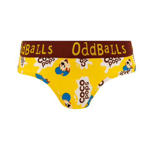 Coco Pops - Ladies Briefs