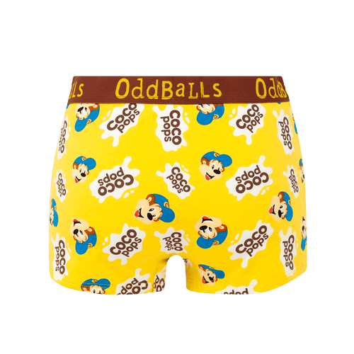 Coco Pops - Ladies Boxers