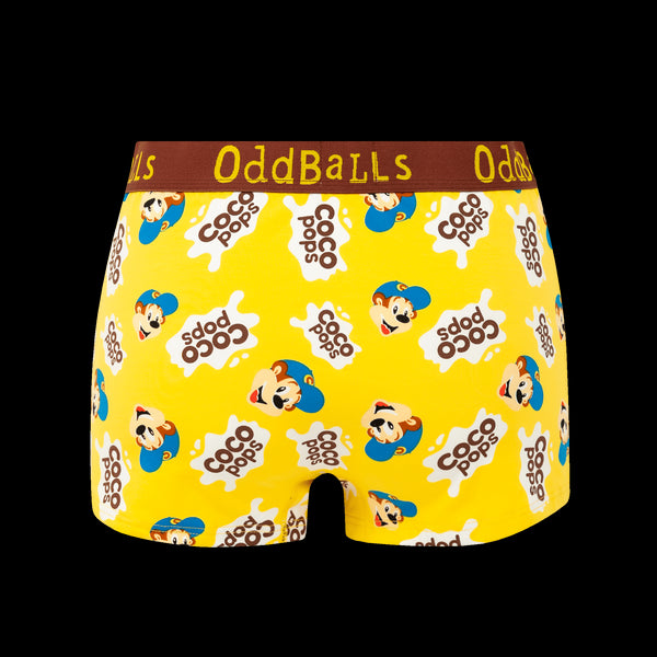 Coco Pops - Ladies Boxers