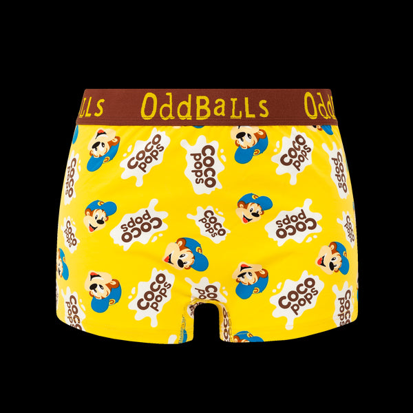 Coco Pops - Ladies Boxers