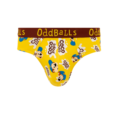 Coco Pops - Mens Briefs