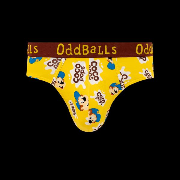 Coco Pops - Mens Briefs