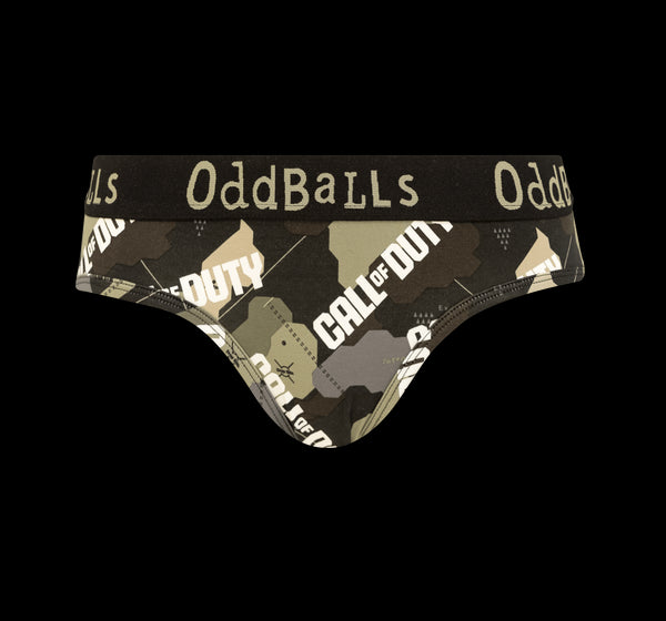 Operator Bundle - Call of Duty - Ladies Briefs 2 Pack