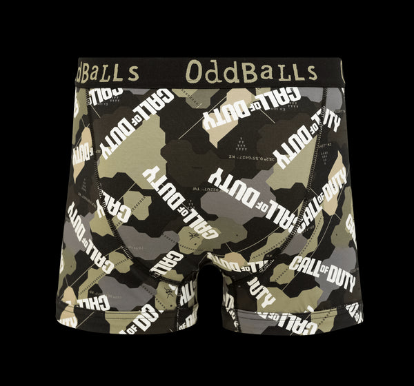 Operator Bundle - Call of Duty - Mens Boxer Shorts 2 Pack