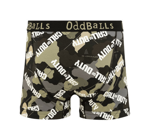 Call of Duty Camo - Mens Cotton Boxer Shorts