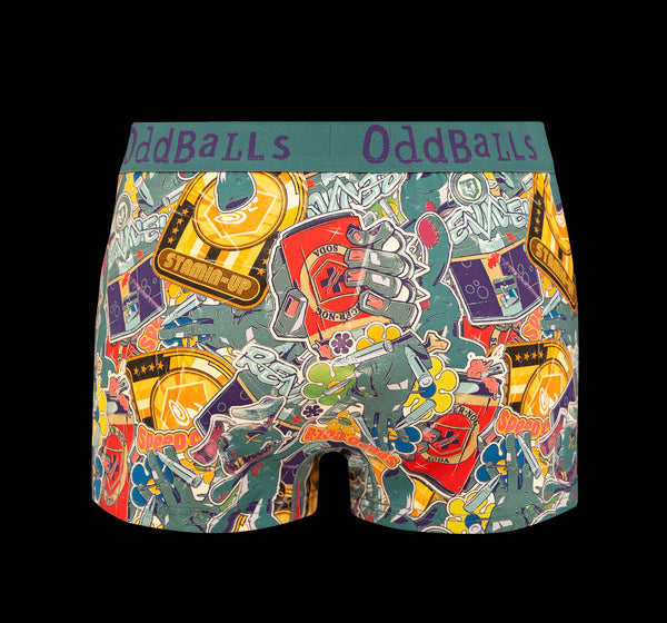 Operator Bundle - Call of Duty - Ladies Boxer Shorts 2 Pack
