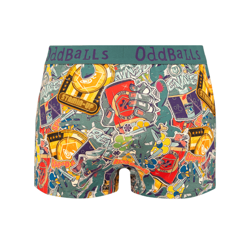 Call of Duty Zombie Perks - Ladies Boxers
