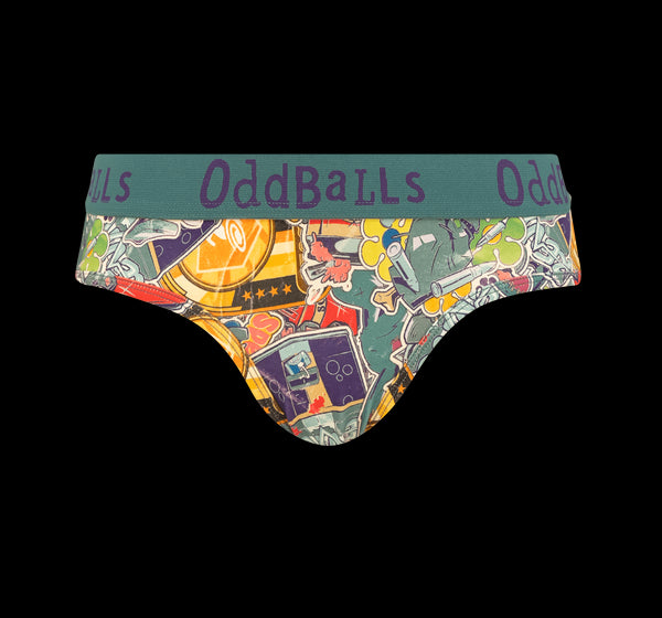 Operator Bundle - Call of Duty - Ladies Briefs 2 Pack