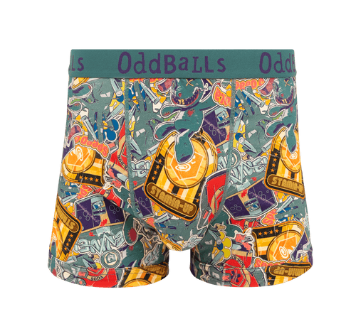 Call of Duty Zombie Perks - Mens Cotton Boxer Shorts