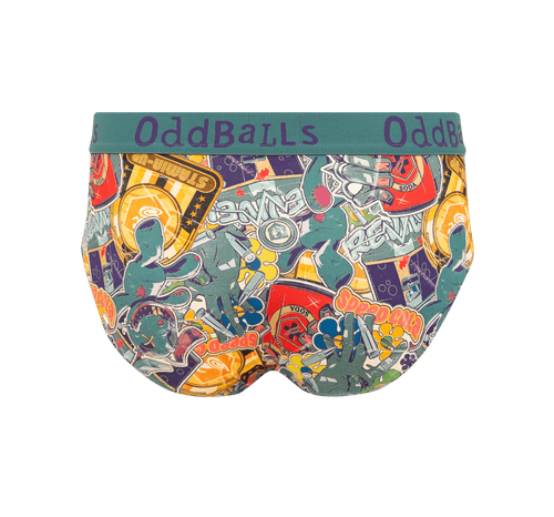 Call of Duty Zombie Perks - Mens Briefs