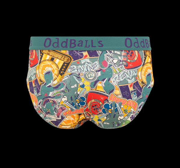 Call of Duty Zombie Perks - Mens Briefs