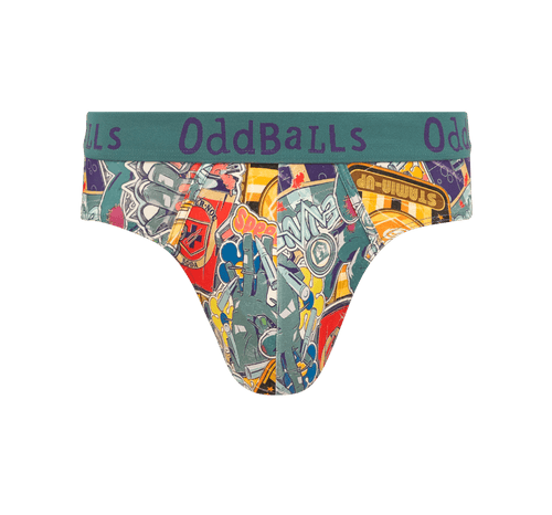 Call of Duty Zombie Perks - Mens Briefs