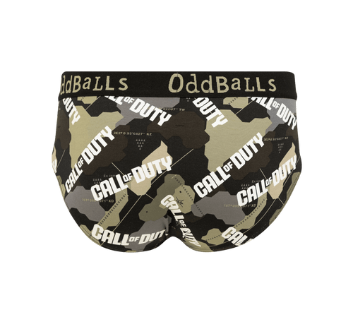 Call of Duty Camo - Mens Briefs
