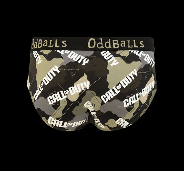 Call of Duty Camo - Mens Briefs