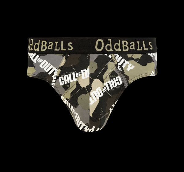 Call of Duty Camo - Mens Briefs
