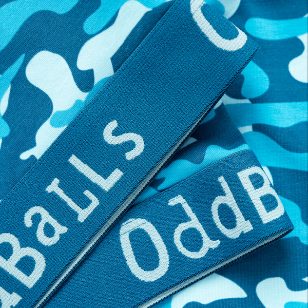 Blue Commando - Ladies Bralette