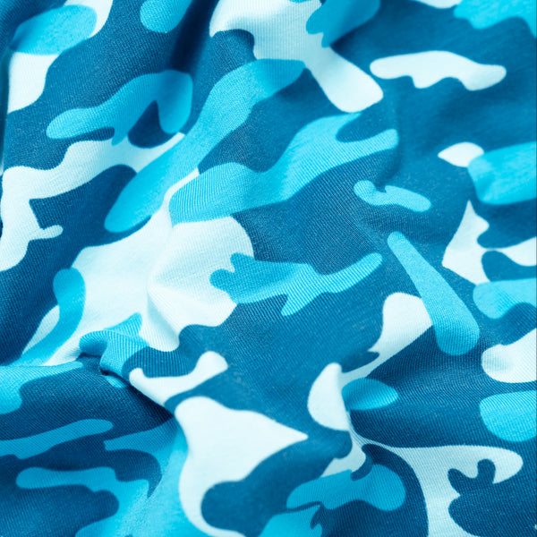 Blue Commando - Girls Knickers