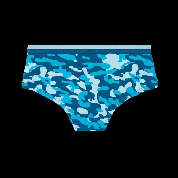 Blue Commando - Girls Knickers