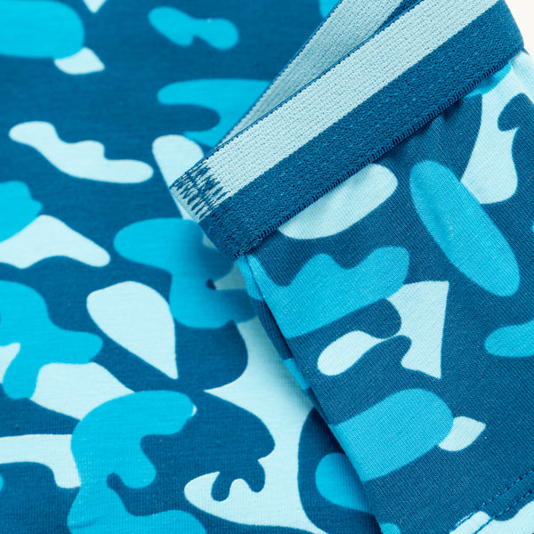 Blue Commando - Girls Knickers